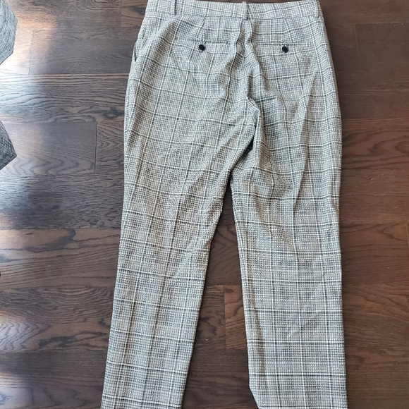 Reiss Alenna check trousers - Picture 4 of 6